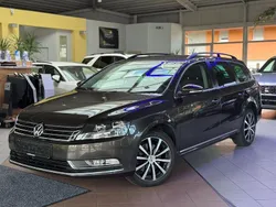Schwarz Gebraucht 2014 VW Passat Comfortline Kombi | 11.980 € (Etwas zu teuer)
