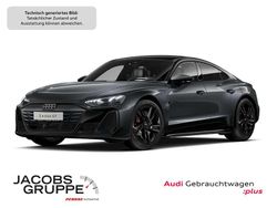 Grau Gebraucht 2025 Audi e-tron GT quattro Sport Limousine | 105.480 €