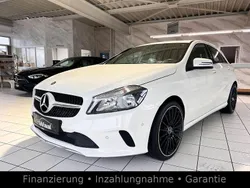 Weiß Gebraucht 2015 Mercedes A180 Limousine | 11.400 € (Fairer Preis)