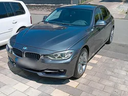 Grau Gebraucht 2012 BMW 320 Limousine | 11.000 € (Teuer)