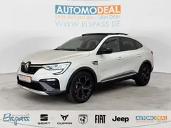 Weiss Gebraucht 2022 Renault Arkana RS Line SUV | 24.487 € (Etwas zu teuer)