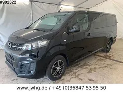 Black metallic Gebraucht 2021 Opel Vivaro Van | 23.790 € (Guter Preis)