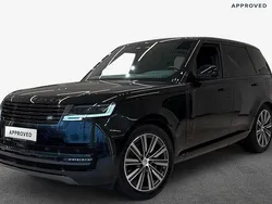 Schwarz Neu 2025 Land Rover Range Rover Autobiography SUV | 185.550 €