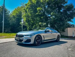 Grau Gebraucht 2021 BMW M850 Sport Line Coupé | 64.000 € (Fairer Preis)