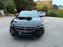 Schwarz Gebraucht 2022 Opel Corsa Limousine | 13.700 € (Guter Preis)