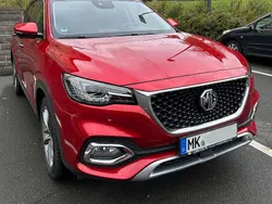 Rot Gebraucht 2023 MG HS SUV | 18.200 € (Superpreis)