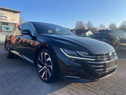 Schwarz Gebraucht 2022 VW Arteon R-line Limousine | 30.998 € (Guter Preis)