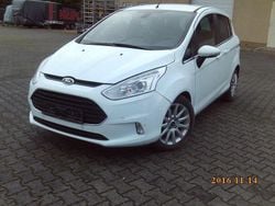 Weiß Gebraucht 2014 Ford B-MAX Titanium Van / Kleinbus | 3.690 € (Superpreis)