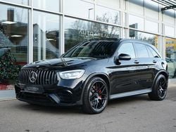 Schwarz Gebraucht 2019 Mercedes GLC63 AMG AMG SUV | 43.990 € (Guter Preis)