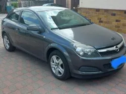 Grau Gebraucht 2009 Opel Astra GTC Coupé | 1.950 € (Superpreis)