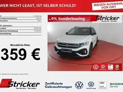 Ascotgrau / schwarz Neu 2025 VW T-Roc R SUV | 48.490 € (Fairer Preis)