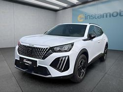Weiß Gebraucht 2024 Peugeot 2008 Allure SUV | 23.999 € (Fairer Preis)