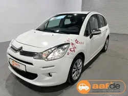 Weiß Gebraucht 2014 Citroën C3 PureTech Kleinwagen | 4.450 € (Fairer Preis)