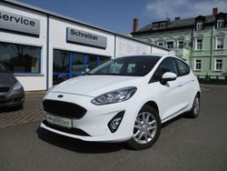 Weiß Gebraucht 2019 Ford Fiesta Cool & Connect Kleinwagen | 11.290 € (Fairer Preis)