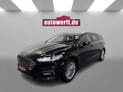 Schwarz Gebraucht 2020 Ford Mondeo Titanium Kombi | 16.990 € (Guter Preis)