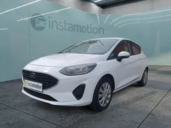 Weiß Gebraucht 2022 Ford Fiesta Cool & Connect Kleinwagen | 15.350 € (Guter Preis)