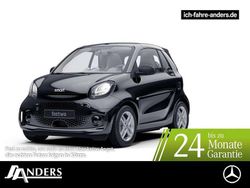 Schwarz Gebraucht 2022 Smart ForTwo Electric Drive Cabrio | 11.634 € (Superpreis)