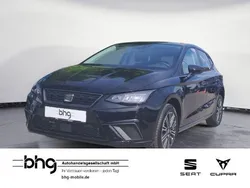 Schwarz Neu 2025 Seat Ibiza Style Limousine | 27.510 € (Teuer)