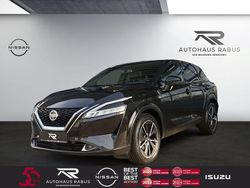 Black (m) (metallic) Gebraucht 2021 Nissan Qashqai Tekna SUV | 22.490 € (Guter Preis)