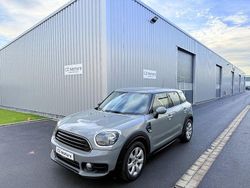 Grau Gebraucht 2018 Mini One Countryman Pepper SUV | 14.750 € (Guter Preis)