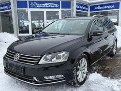Schwarz Gebraucht 2013 VW Passat Highline Kombi | 6.700 € (Fairer Preis)