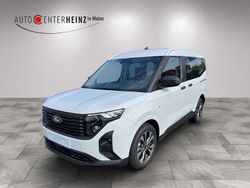 Weiß Neu 2025 Ford Tourneo Courier Trend Van / Kleinbus | 28.990 € (Fairer Preis)