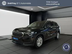 Schwarz Gebraucht 2024 Skoda Kodiaq Selection SUV | 50.990 €