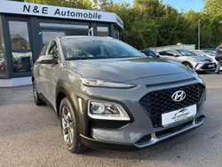 Grau Gebraucht 2020 Hyundai Kona SUV | 14.990 € (Guter Preis)