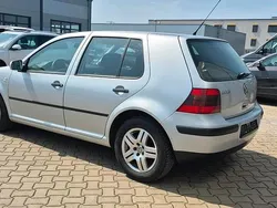 Silber Gebraucht 2002 VW Golf IV Limousine | 2.800 € (Fairer Preis)