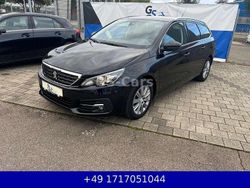 Noir perla nera Gebraucht 2021 Peugeot 308 Allure Kombi | 14.800 € (Guter Preis)