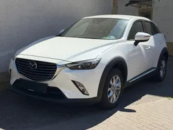 Weiß Gebraucht 2017 Mazda CX-3 Kizoku Intense SUV | 16.990 € (Etwas zu teuer)