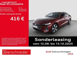 Rot Gebraucht 2025 Audi A5 Advanced Plus Coupé | 43.950 € (Etwas zu teuer)