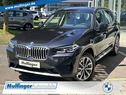 Grau Gebraucht 2022 BMW X3 Sport Line SUV | 40.890 € (Superpreis)