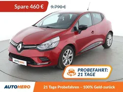 Rot Gebraucht 2018 Renault Clio IV LIMITED Kleinwagen | 9.330 € (Fairer Preis)