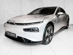 Silber Neu 2025 XPENG P7 RWD Long Range Limousine | 52.190 € (Teuer)