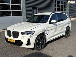 Weiß Gebraucht 2023 BMW X3 Executive SUV | 34.909 €