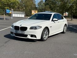 Weiß Gebraucht 2016 BMW 530 Limousine | 15.900 € (Superpreis)