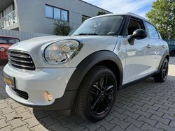 Weiß Gebraucht 2014 Mini One Countryman SUV | 7.990 € (Fairer Preis)