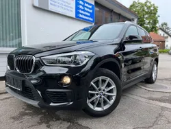 Schwarz Gebraucht 2018 BMW X1 Sport Line SUV | 18.499 € (Guter Preis)