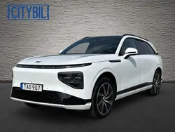 Weiß Gebraucht 2023 XPENG G9 AWD Performance SUV | 54.200 €