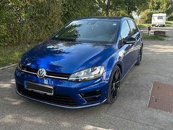 Blau Gebraucht 2016 VW Golf VII R Limousine | 22.500 € (Fairer Preis)
