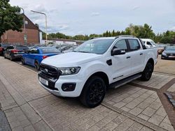 Weiß Gebraucht 2022 Ford Ranger Wildtrack Abholung | 24.790 € (Superpreis)