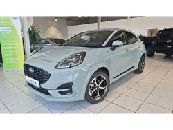Cactus gray Neu 2025 Ford Puma ST-Line Kleinwagen | 30.999 € (Teuer)
