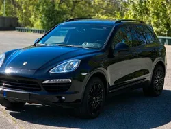 Schwarz Gebraucht 2012 Porsche Cayenne SUV | 19.999 € (Fairer Preis)