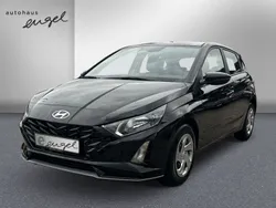 Schwarz Neu 2024 Hyundai i20 Select Limousine | 18.489 € (Superpreis)