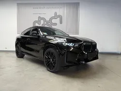 Black sapphire Gebraucht 2025 BMW X6 M Sport SUV | 91.750 € (Fairer Preis)