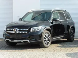 Schwarz Gebraucht 2022 Mercedes GLB180 SUV | 27.490 € (Guter Preis)