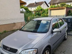 Gebraucht 2002 Opel Astra Limousine | 2.500 € (Etwas zu teuer)