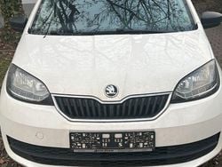 Weiß Gebraucht 2018 Skoda Citigo Active Kleinwagen | 2.999 € (Guter Preis)