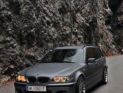 Silber Gebraucht 2004 BMW 330 Kombi | 12.499 € (Etwas zu teuer)